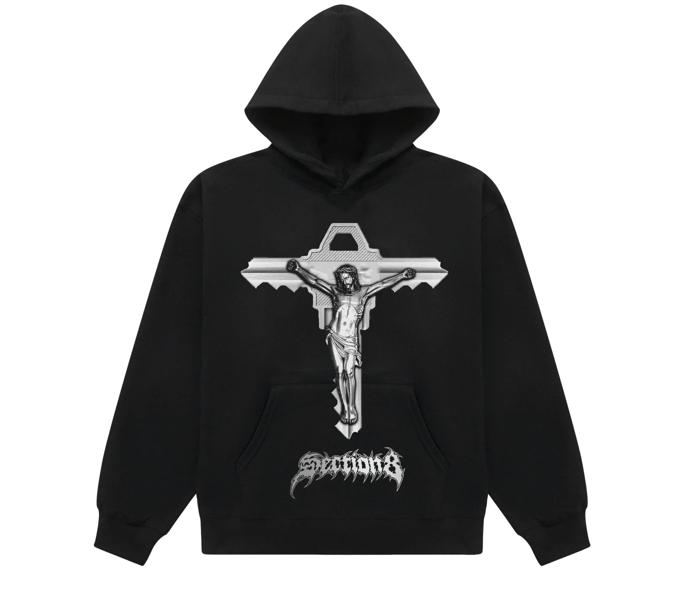 Key To My Heart (BLACK HOODIE)