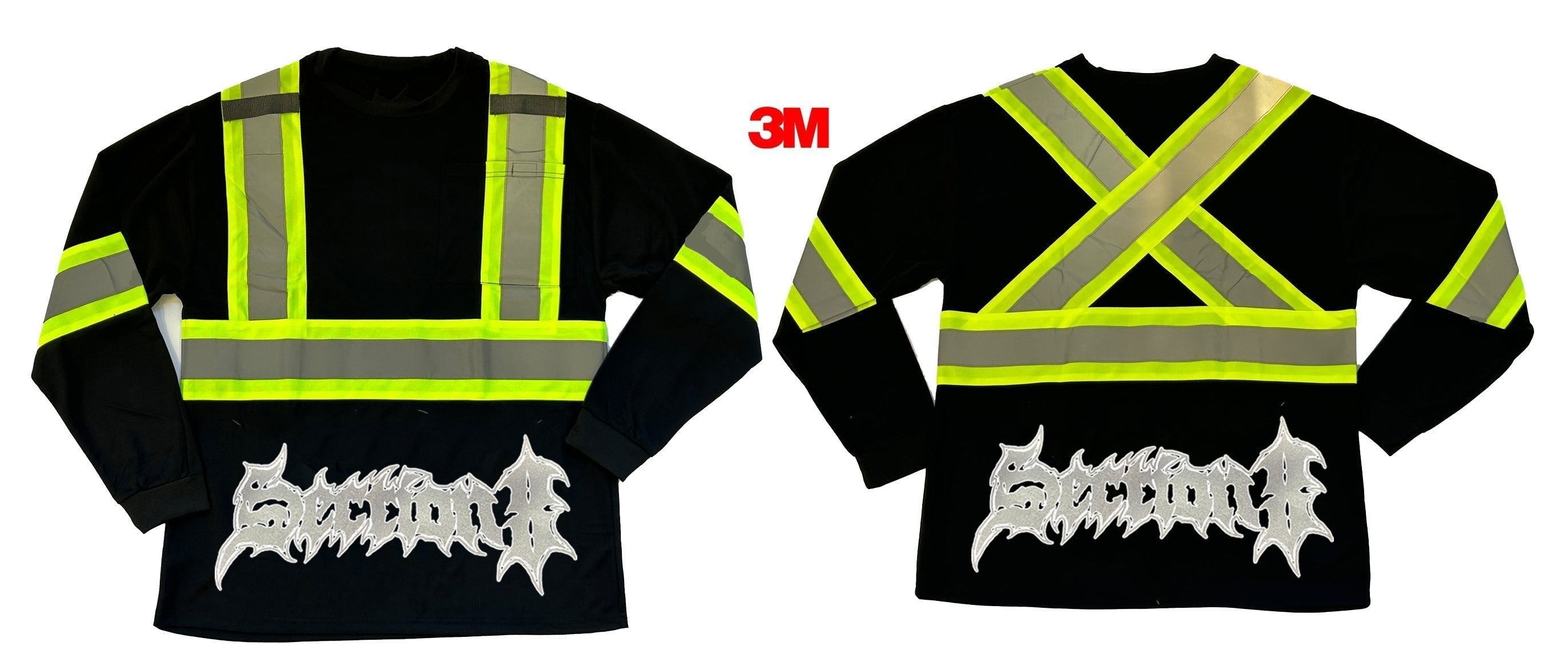 3M LONG SLEEVE