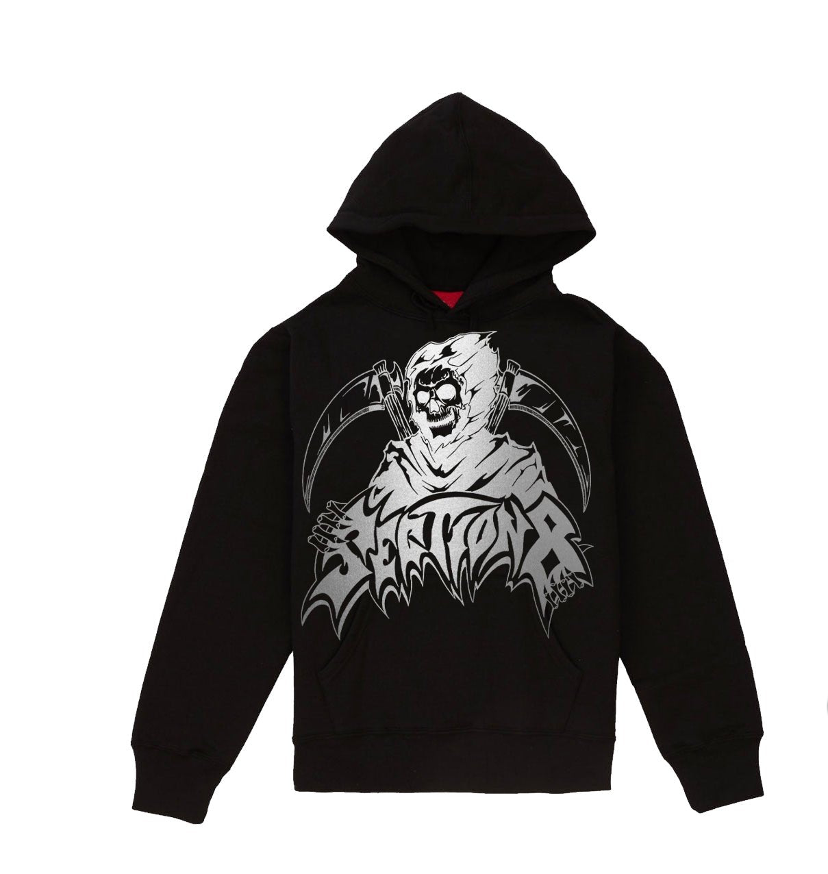 3M REAPER (black hoodie)