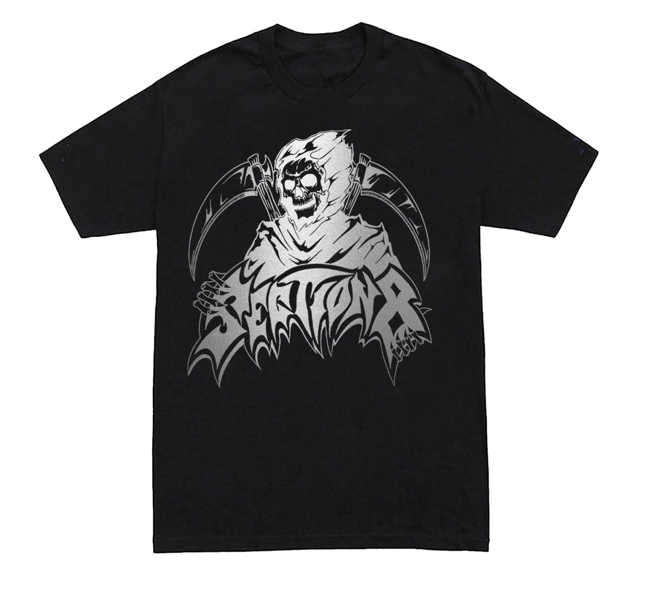 3M REAPER (black shirt)