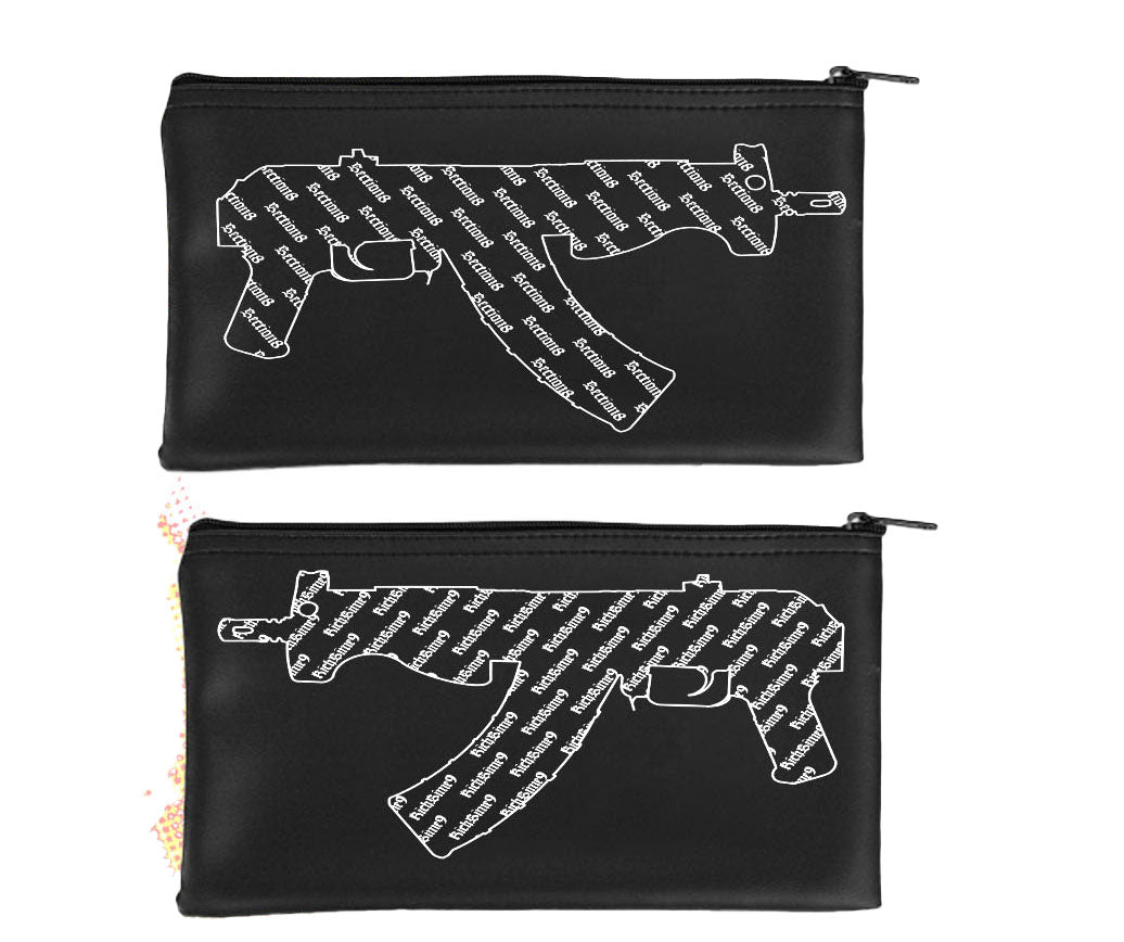 TOMMY GUN (money bag)