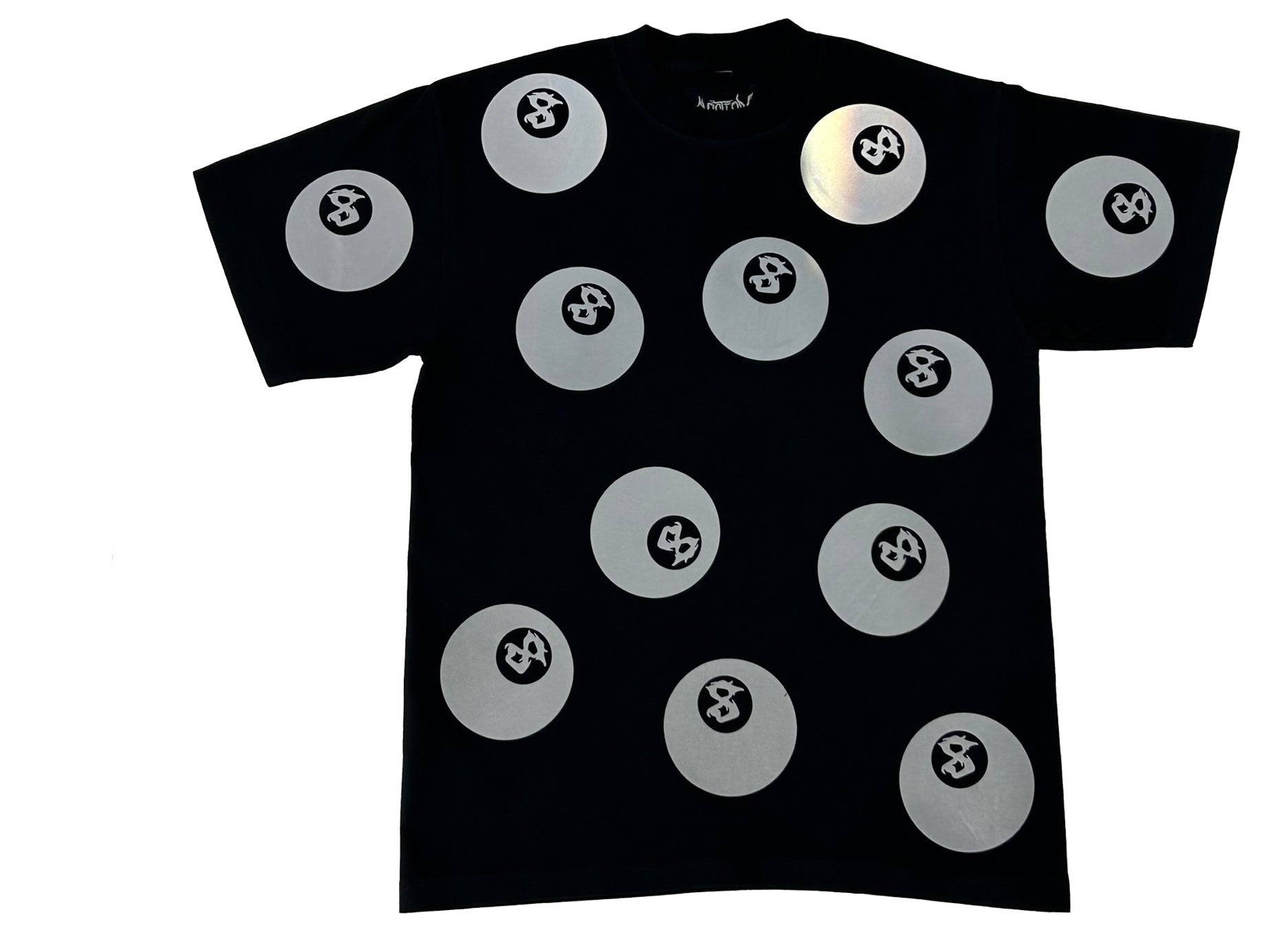 3m 8ball All Over print (black shirt)