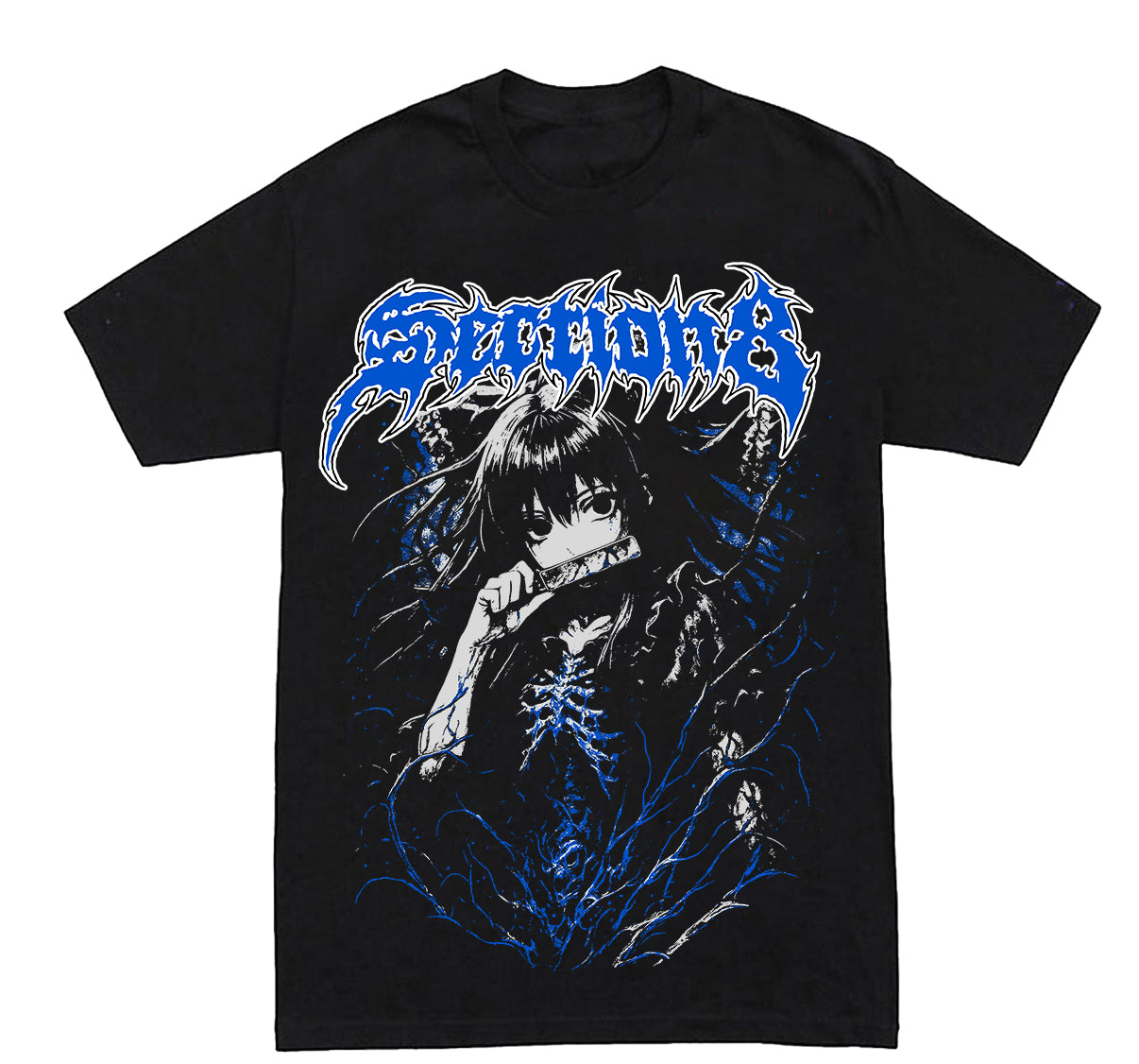 Dead Anime (black shirt)