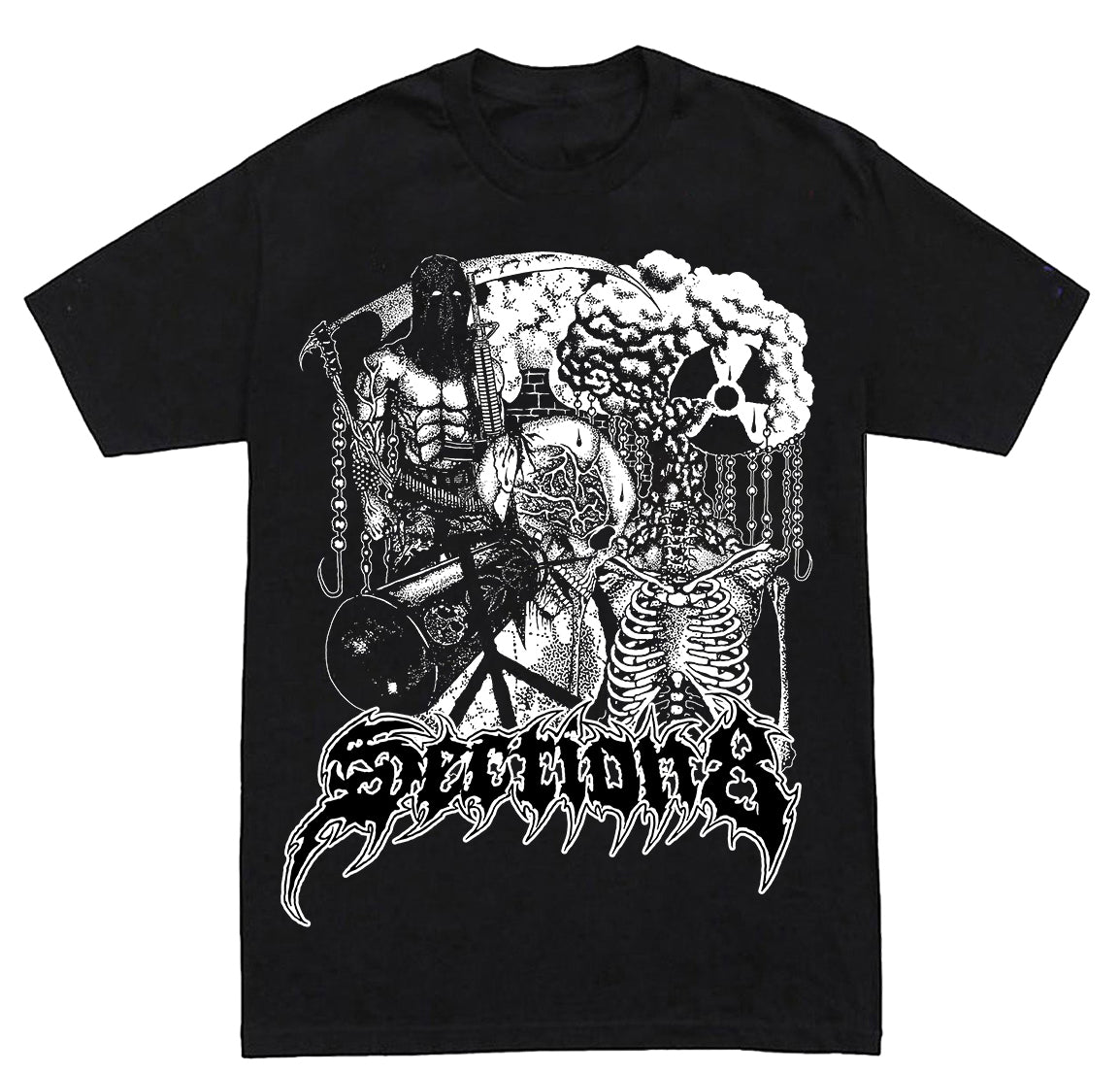 Doomsday (black shirt)