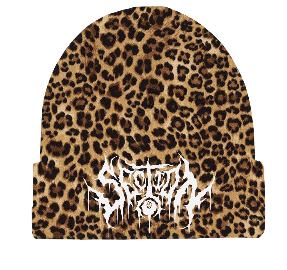 Section8 CHEETAH BEANIE