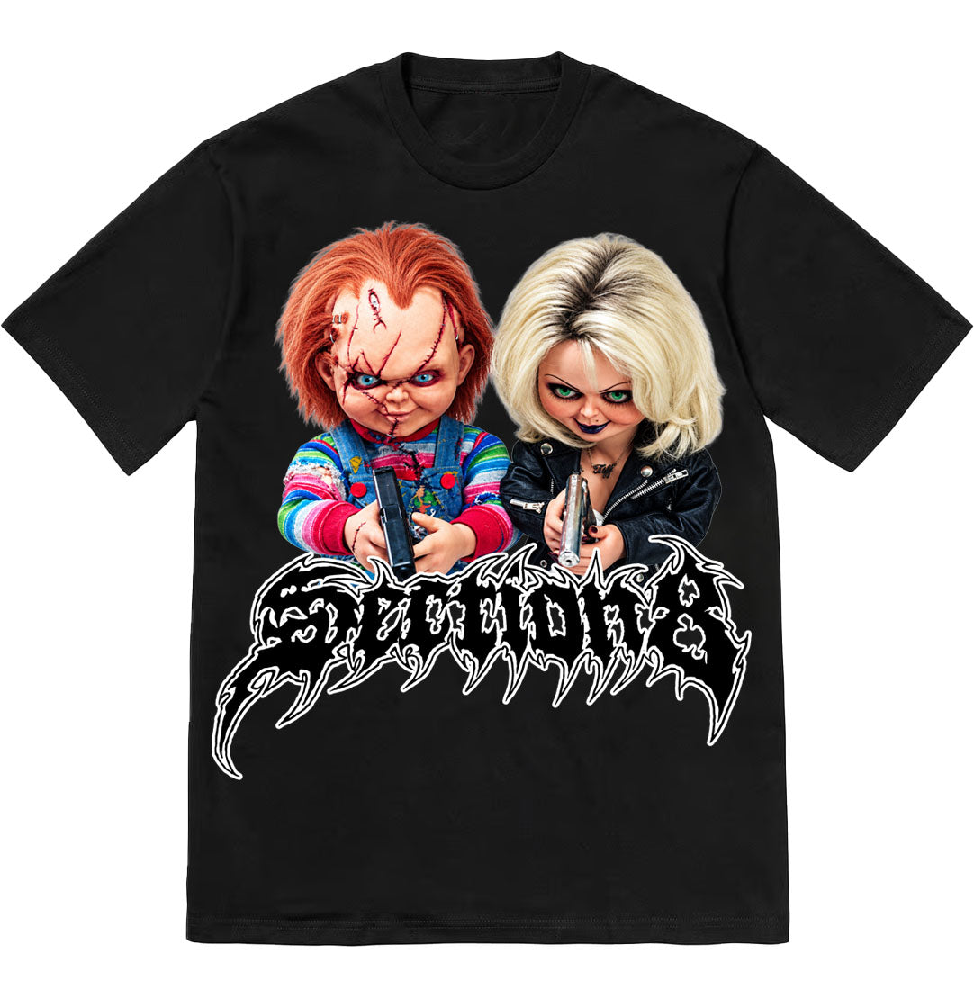 Section8 CHUCKY STICK UP Tee