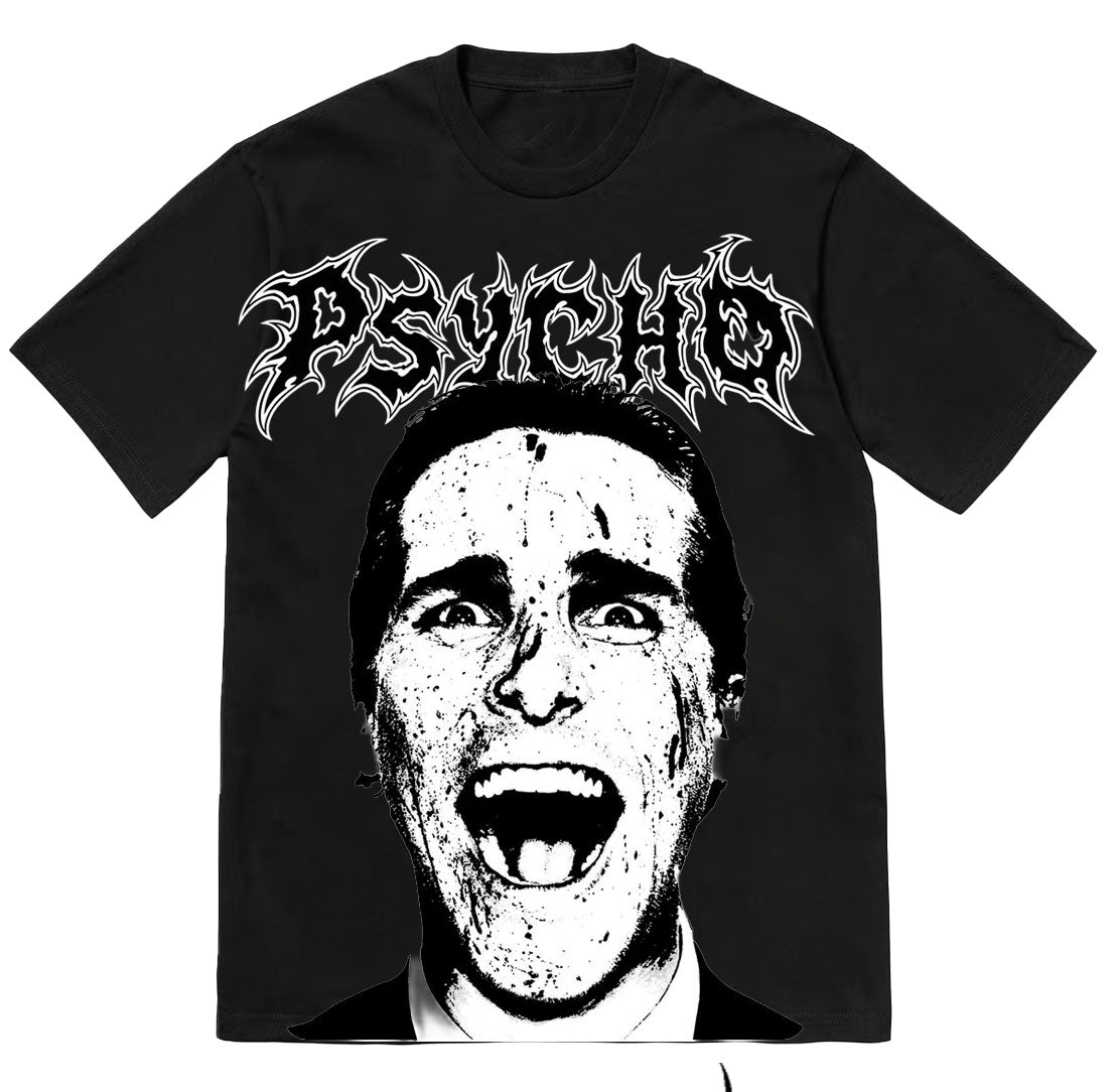 Section8 PSYCHO Tee