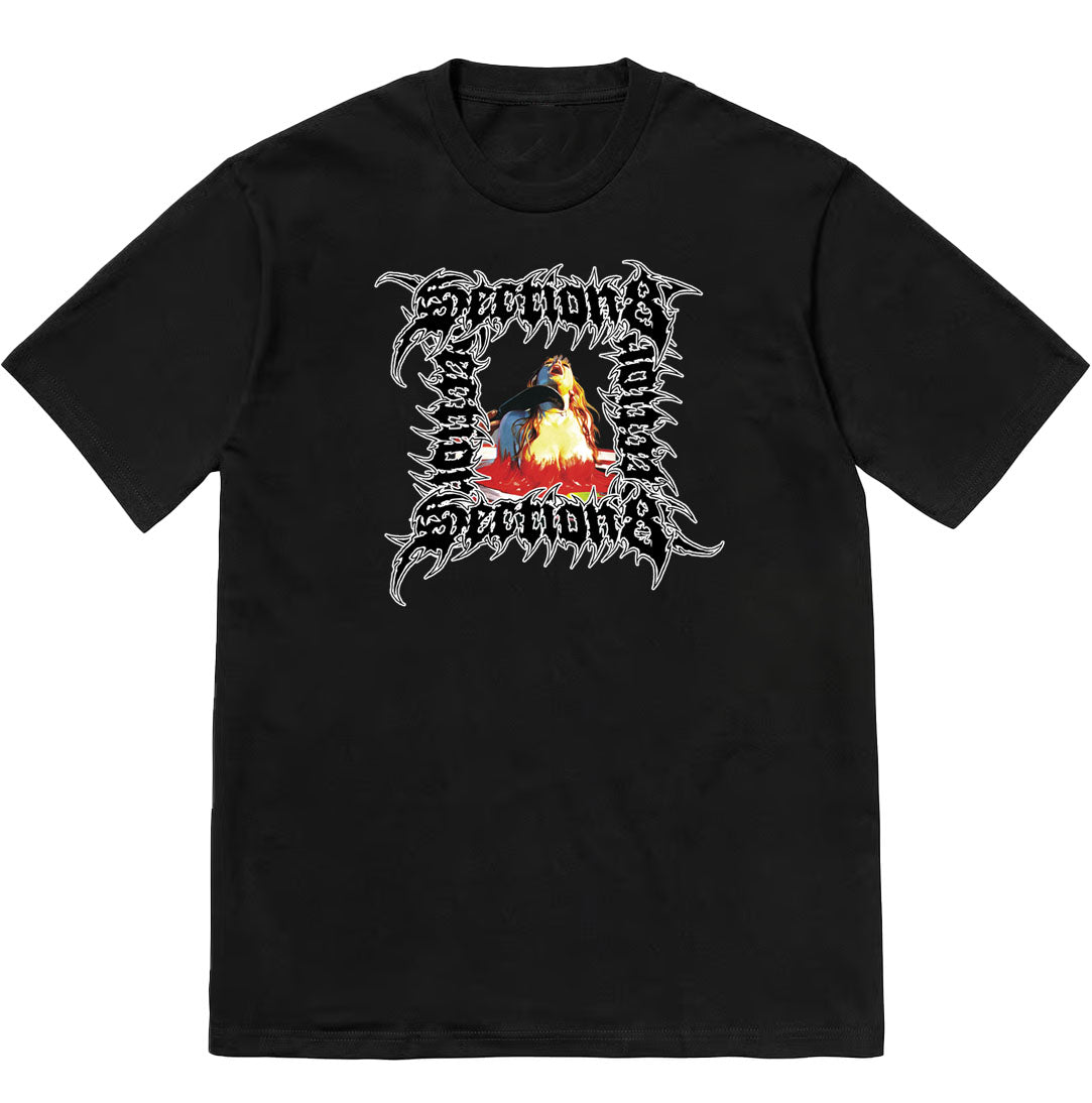 Section8 SLIT THROAT Tee